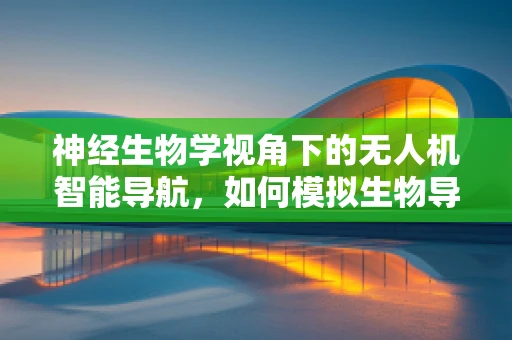 神经生物学视角下的无人机智能导航，如何模拟生物导航机制？