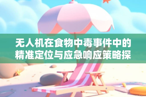 无人机在食物中毒事件中的精准定位与应急响应策略探讨