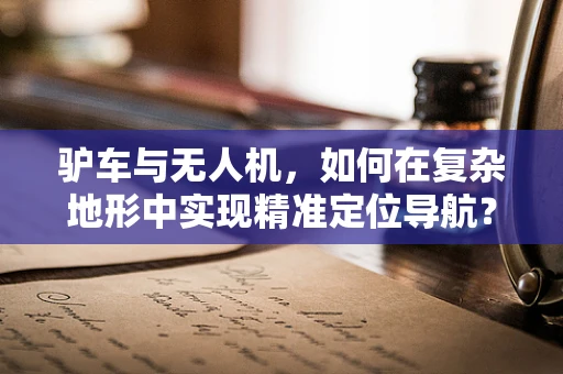 驴车与无人机，如何在复杂地形中实现精准定位导航？