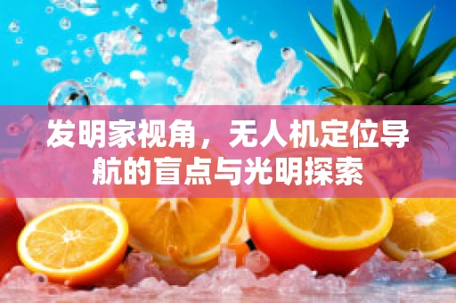 发明家视角，无人机定位导航的盲点与光明探索