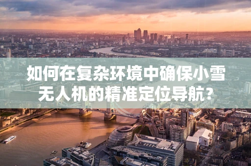 如何在复杂环境中确保小雪无人机的精准定位导航？