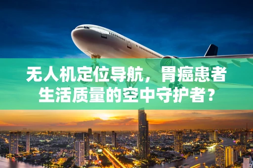 无人机定位导航，胃癌患者生活质量的空中守护者？