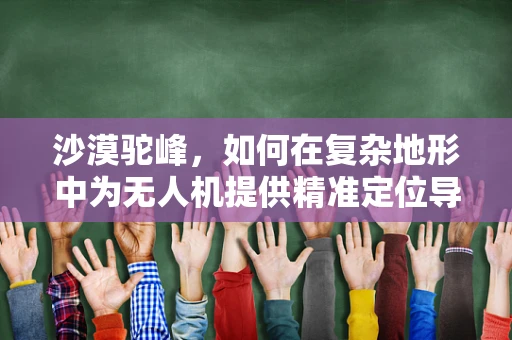 沙漠驼峰，如何在复杂地形中为无人机提供精准定位导航？