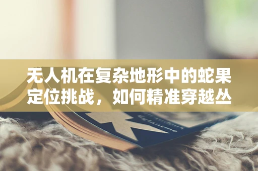 无人机在复杂地形中的蛇果定位挑战，如何精准穿越丛林？