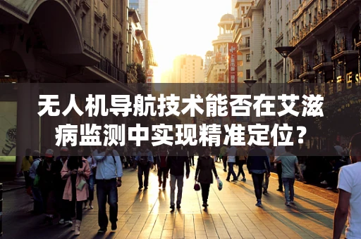 无人机导航技术能否在艾滋病监测中实现精准定位？