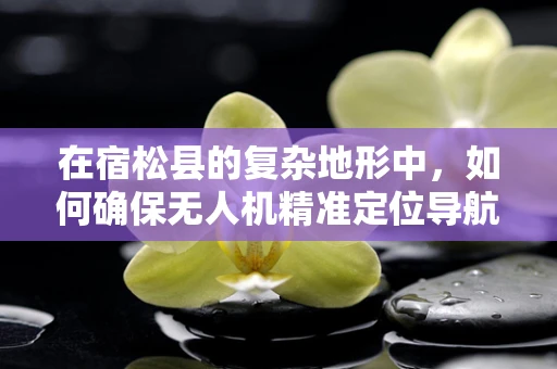 在宿松县的复杂地形中，如何确保无人机精准定位导航？