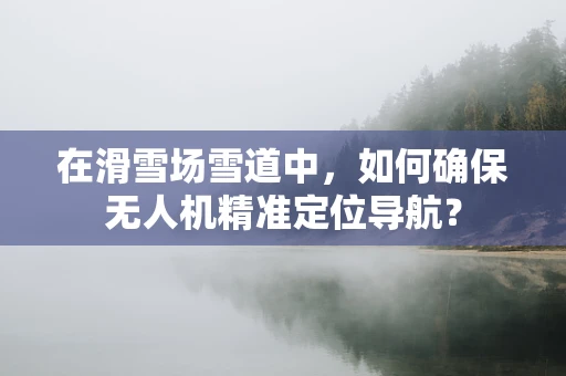 在滑雪场雪道中，如何确保无人机精准定位导航？