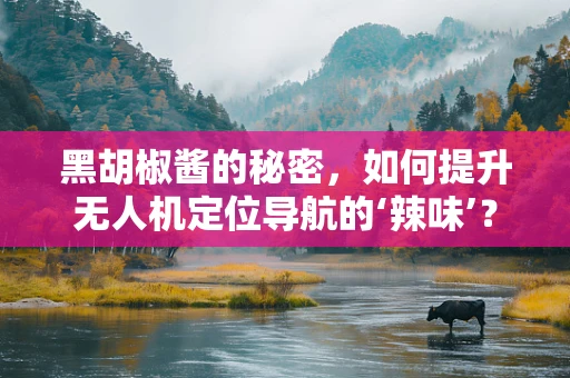 黑胡椒酱的秘密，如何提升无人机定位导航的‘辣味’？