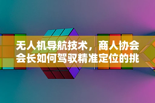无人机导航技术，商人协会会长如何驾驭精准定位的挑战？
