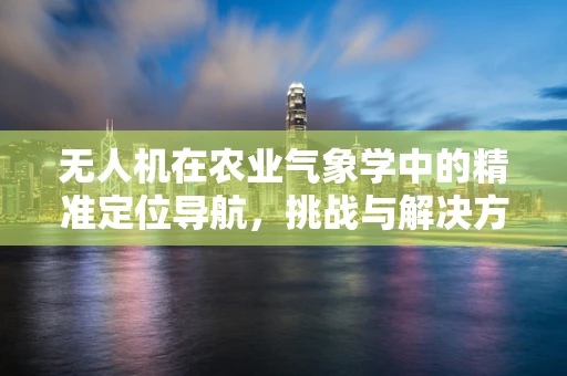 无人机在农业气象学中的精准定位导航，挑战与解决方案？