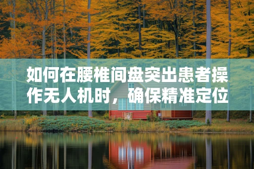 如何在腰椎间盘突出患者操作无人机时，确保精准定位导航？