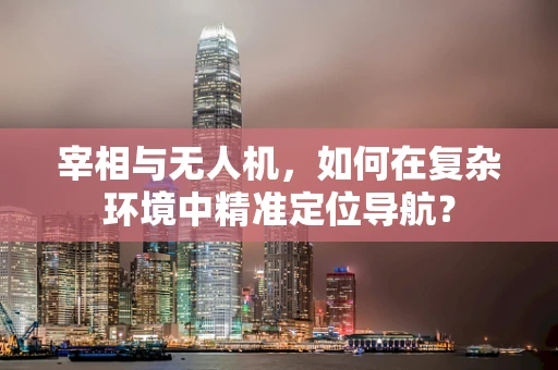 宰相与无人机，如何在复杂环境中精准定位导航？