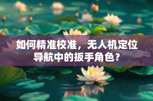如何精准校准，无人机定位导航中的扳手角色？
