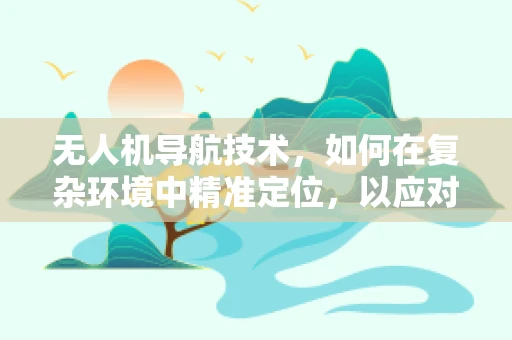 无人机导航技术，如何在复杂环境中精准定位，以应对‘小儿肺炎’的紧急救援？