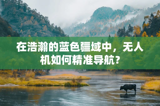在浩瀚的蓝色疆域中，无人机如何精准导航？