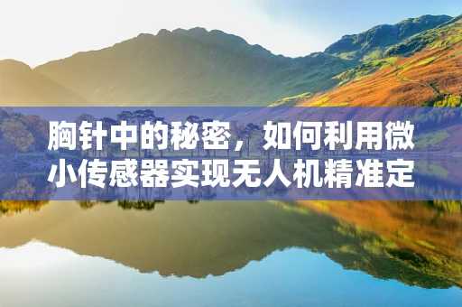 胸针中的秘密，如何利用微小传感器实现无人机精准定位？