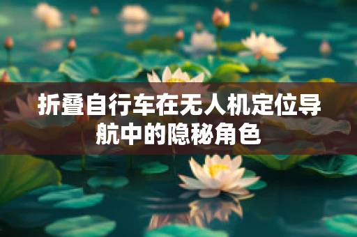 折叠自行车在无人机定位导航中的隐秘角色