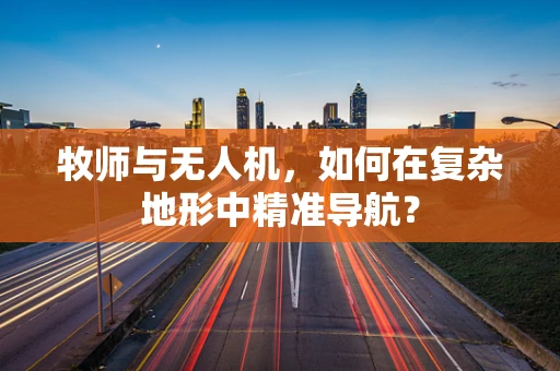 牧师与无人机，如何在复杂地形中精准导航？
