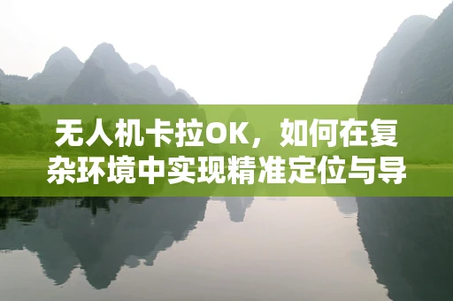 无人机卡拉OK，如何在复杂环境中实现精准定位与导航？