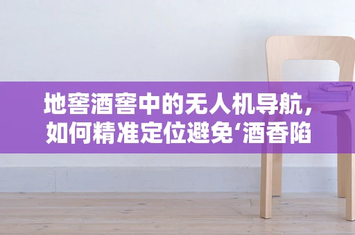 地窖酒窖中的无人机导航，如何精准定位避免‘酒香陷阱’？