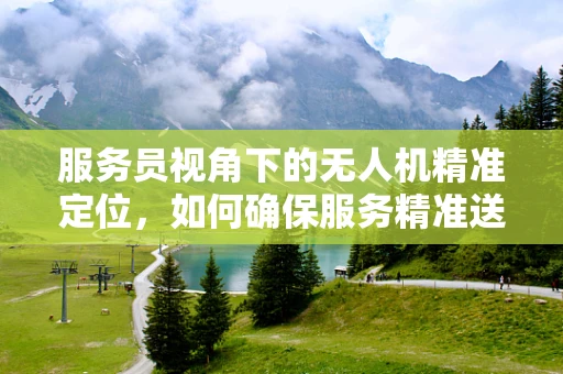 服务员视角下的无人机精准定位，如何确保服务精准送达？