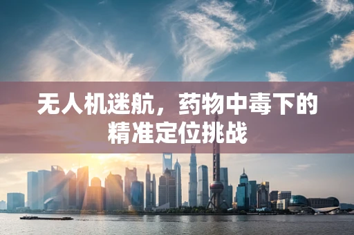 无人机迷航，药物中毒下的精准定位挑战