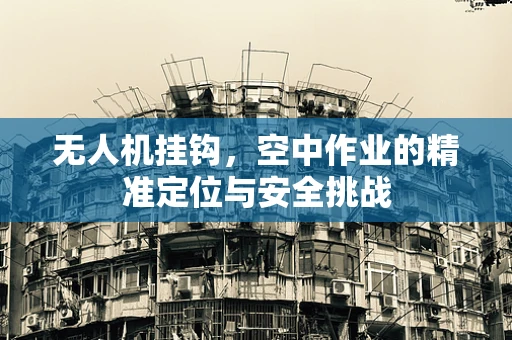 无人机挂钩，空中作业的精准定位与安全挑战