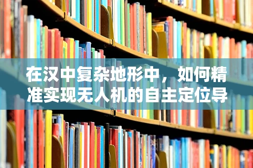 在汉中复杂地形中，如何精准实现无人机的自主定位导航？