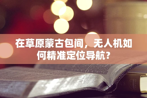 在草原蒙古包间，无人机如何精准定位导航？