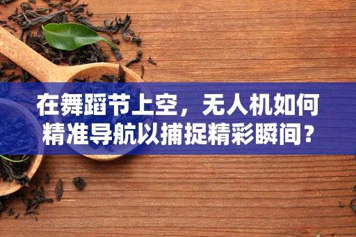 在舞蹈节上空，无人机如何精准导航以捕捉精彩瞬间？