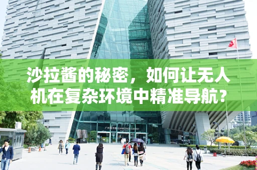 沙拉酱的秘密，如何让无人机在复杂环境中精准导航？