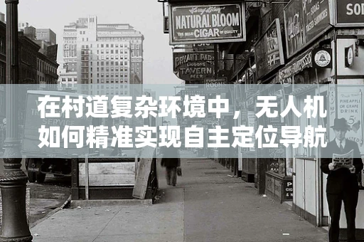 在村道复杂环境中，无人机如何精准实现自主定位导航？