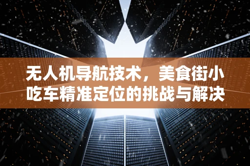无人机导航技术，美食街小吃车精准定位的挑战与解决方案
