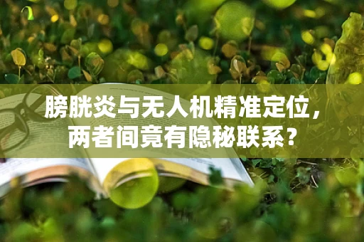 膀胱炎与无人机精准定位，两者间竟有隐秘联系？