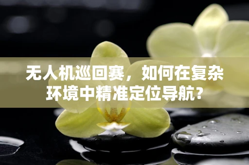 无人机巡回赛，如何在复杂环境中精准定位导航？