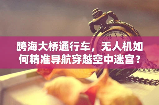 跨海大桥通行车，无人机如何精准导航穿越空中迷宫？