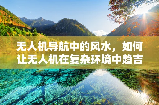 无人机导航中的风水，如何让无人机在复杂环境中趋吉避凶？
