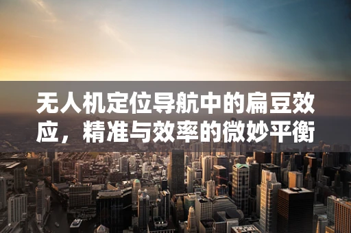 无人机定位导航中的扁豆效应，精准与效率的微妙平衡