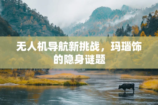 无人机导航新挑战，玛瑙饰的隐身谜题