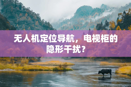 无人机定位导航，电视柜的隐形干扰？