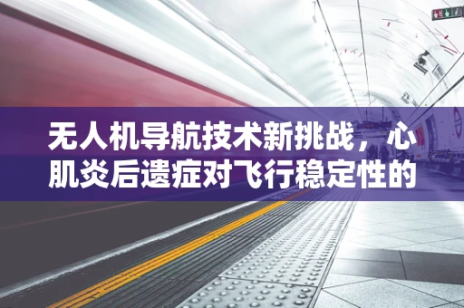 无人机导航技术新挑战，心肌炎后遗症对飞行稳定性的影响