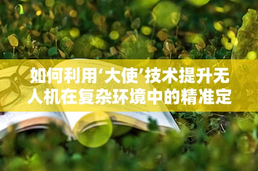 如何利用‘大使’技术提升无人机在复杂环境中的精准定位导航？