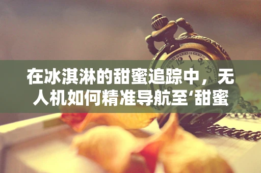 在冰淇淋的甜蜜追踪中，无人机如何精准导航至‘甜蜜’地点？