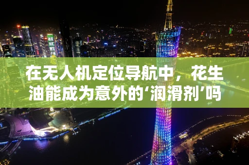 在无人机定位导航中，花生油能成为意外的‘润滑剂’吗？