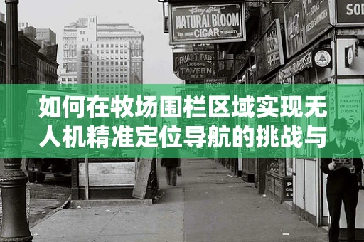 如何在牧场围栏区域实现无人机精准定位导航的挑战与对策？