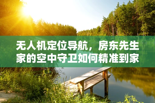 无人机定位导航，房东先生家的空中守卫如何精准到家？