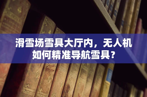 滑雪场雪具大厅内，无人机如何精准导航雪具？