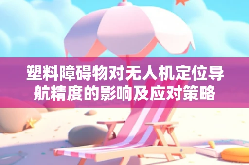 塑料障碍物对无人机定位导航精度的影响及应对策略