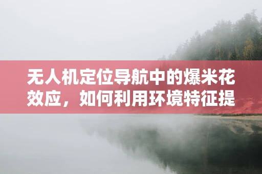 无人机定位导航中的爆米花效应，如何利用环境特征提升精度？