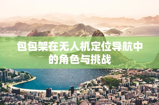 包包架在无人机定位导航中的角色与挑战